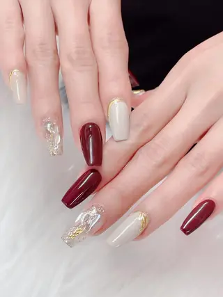 ネイル Anh 高田馬場のネイルデザイン