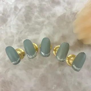 ネイル 名嘉眞 ゆかりのネイルデザイン