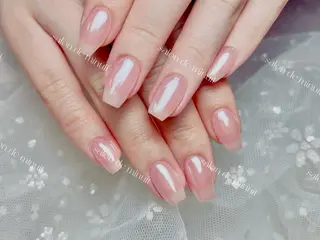 ネイル Momo 🤍のネイルデザイン