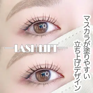 マツエク・マツパ nuit 【ニュイ】 大宮 /　yucaのマツエク・マツパデザイン