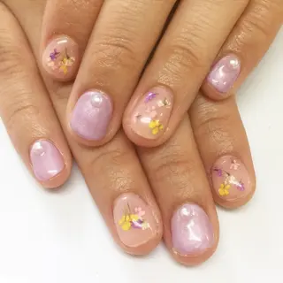ネイル ネイリスト CHIAKIのネイルデザイン