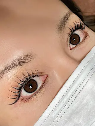 マツエク・マツパ joieange eyelashのマツエク・マツパデザイン