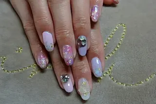 ネイル LAVISH nail salonのネイルデザイン