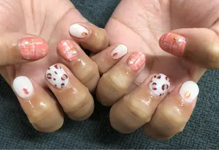 ネイル salon kuuのネイルデザイン