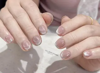 ネイル Pure&Rich Nailのネイルデザイン