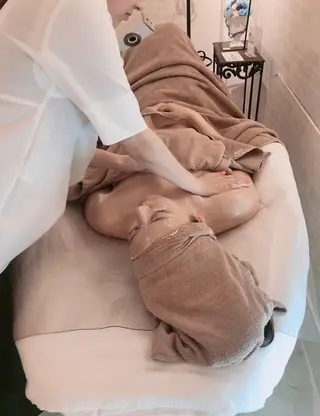畠中 由乃のエステ・リラクイメージ