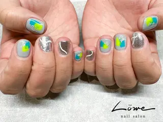 ネイル Suu ..のネイルデザイン