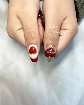 ネイル プライベート ネイルサロン　ルヴのネイルデザイン