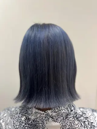 カラー 松永 かずきのヘアスタイル