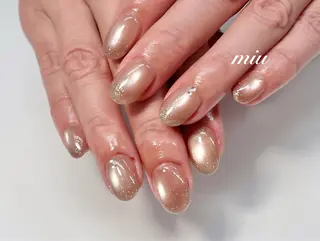 ネイル miu nail 🐾mihoのネイルデザイン