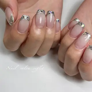 ネイル Nailsalon Lebelのネイルデザイン