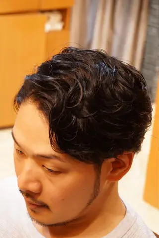 ミディアム パーマ 銀座 shinoのエステ・リラクイメージ