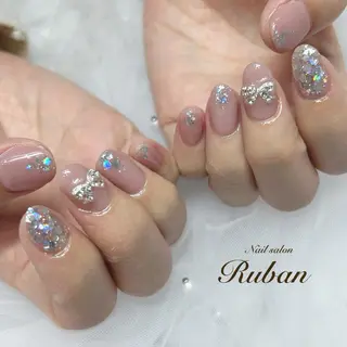 ネイル Nail salon Rubanのネイルデザイン