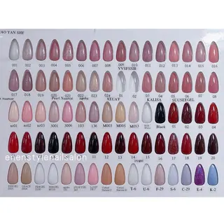 ネイル enenstyle YUAのネイルデザイン