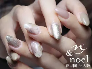 ネイル Nailsalon ＆Noelのネイルデザイン