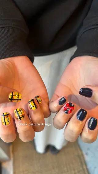 ネイル Runa ☽のネイルデザイン