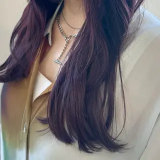 セミロング TopStylist 板花絵里のヘアスタイル