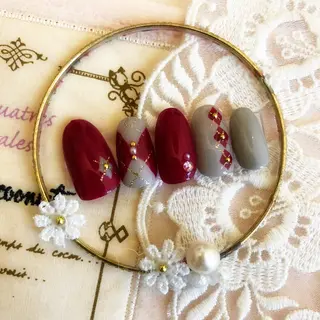 ネイル Nail Salon Rinoaのネイルデザイン
