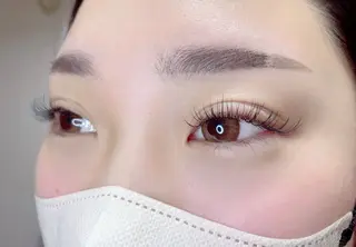 マツエク・マツパ 吉岡 ゆうなのマツエク・マツパデザイン