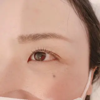 マツエク・マツパ Lucia 久留米店のマツエク・マツパデザイン