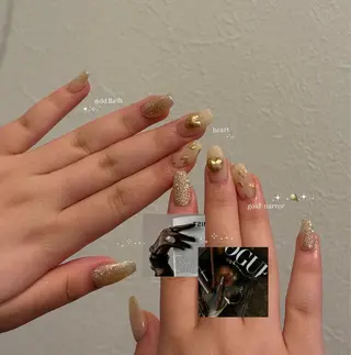 ネイル naillist sayoのネイルデザイン