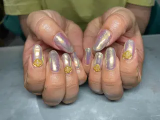 ネイル LAVISH nail salonのヘアスタイル