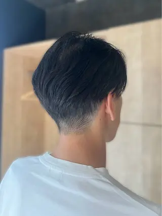 メンズ FRAPPE Annaのヘアスタイル