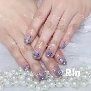 ネイル YUKI 💗 渋谷店のネイルデザイン