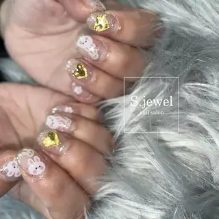 ネイル S. JEWELのネイルデザイン