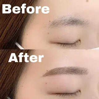 アイブロウ THE BALM 南越谷店🤍和田の眉毛・アイブロウイメージ