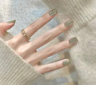 ネイル Sachi Nail上野のネイルデザイン