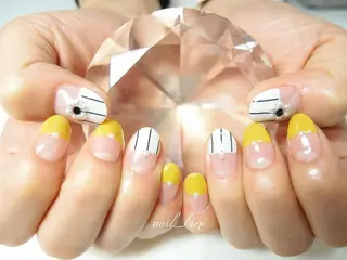 メンズ ネイル ETHOSENSE. kimikaのネイルデザイン