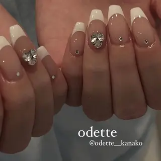 ネイル odette (オデット)のネイルデザイン