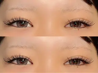 マツエク・マツパ Regene HIROKAWAのマツエク・マツパデザイン