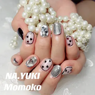 ネイル ナユキNA.YUKI 池袋店のネイルデザイン