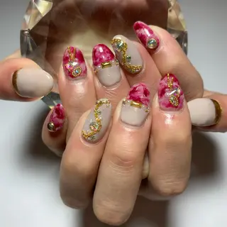 ネイル Salon.de. ViViのエステ・リラクイメージ