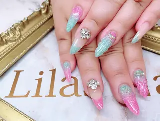 ネイル Lilas Nailのネイルデザイン