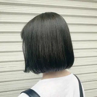 ショート カラー 枚方 tomee 🦋南部 しほ🦋のヘアスタイル