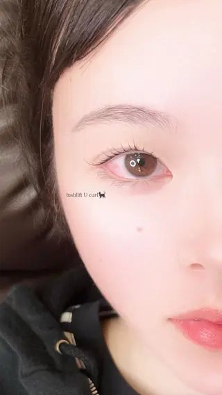 マツエク・マツパ ‎Be.野田｜ miyu｜マツエクのマツエク・マツパデザイン