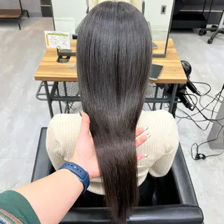 ロング カラー ショート/ウルフ カットモデル募集のヘアスタイル