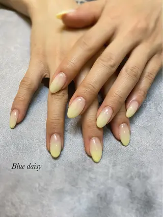 ネイル Blue daisy 栄本店のネイルデザイン