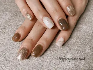ネイル Hiro nail /Harapeccoのネイルデザイン