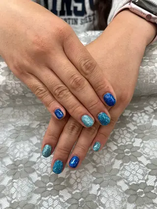 ネイル MAXKELLY YUNAのネイルデザイン