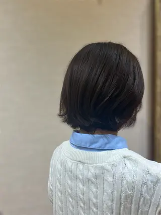 ショート 遠藤蒼汰 カットモデル募集中のヘアスタイル