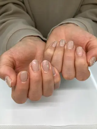 ネイル 佐々木 優花のネイルデザイン