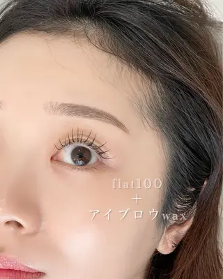 マツエク・マツパ MIDI .のマツエク・マツパデザイン