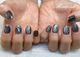 ネイル 💛Mimosa💛 吉祥寺のネイルデザイン