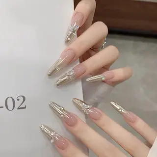 ネイル 菲菲ネイルサロン所属・FJ ネイルサロンのネイルデザイン