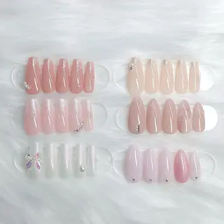ネイル toi nailのネイルデザイン
