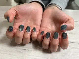 ネイル たまプラーザ ANZUのネイルデザイン